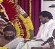 Jagan in Visakha Sarada Peetham