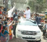 Pawan Kalyan tours in Bhimavaram