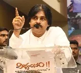 Pawan Kalyan warns political rivals