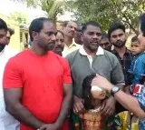 Telagana men returned from Dubai after spent 18 years in prison