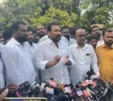 Kotamreddy Sridhar Reddy met Vemireddy Prabhakar Reddy