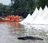 Cabinet extends Rs 4,100 cr Central scheme for 5 years to help states check floods