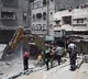 17 killed in Israeli airstrike on Nuseirat refugee camp in Gaza