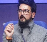 Always ready for talks with farmers: Anurag Thakur