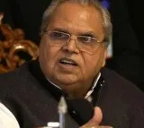 Kiru Hydropower corruption case: CBI searches premises of ex-J&K Guv Satya Pal Malik