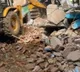 Tenant killed during demolition of house in Hyderabad