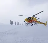 Russian skier killed, 4 others rescued in Gulmarg avalanche accident