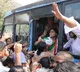 YS Sharmila injured during arrest at Chalo Secretariat protest