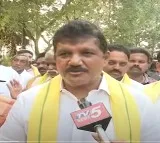 Dhulipalla criticizes CM Jagan for having his own sister arrested merely for questioning him