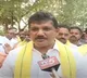 Dhulipalla criticizes CM Jagan for having his own sister arrested merely for questioning him