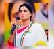 Ys Sharmila lashes out at ycp over dsc notification