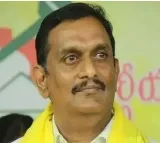 Kesineni Chinni meeting with Jaleel Khan