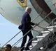 Biden stumbles twice while boarding Air Force One