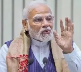 PM Narendra Modi tweet regarding Protesting Farmers