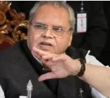 Former Jammu And Kashmir Governor Satya Pal Malik Home Raided by CBI