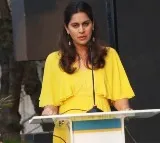 Upasana talks about motherhood