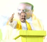 Atchannaidu complains against minister Dharmana Prasada Rao