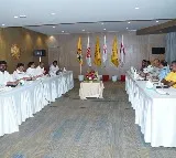 TDP and Janasena coordination committee meet concluded
