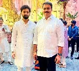 Nandamuri Mokshagna new look went viral