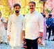 Nandamuri Mokshagna new look went viral