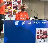 Vikram Rathour gives update on KL Rahul fitness