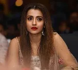 Trisha takes legal action on AV Raju