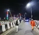 PM Modi makes night inspection of newly-built Varanasi road