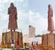 PM Modi unveils statue of Sant Ravidas, says his govt following the seer's ideology