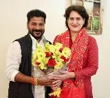 Priyanka Gandhi to launch two schemes of Telangana govt on Feb 27- Updates