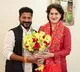 Priyanka Gandhi to launch two schemes of Telangana govt on Feb 27- Updates