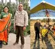 Pune adventurer performs first-ever ‘air-parikrama’ of Ram Temple in Ayodhya