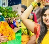BRS MLA Lasya Nanditha passed away in a car accident