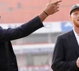 England won the toss in the Ranchi Test and choose bat first and Akash Deep Debuted For India