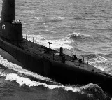 PNS Ghazi sunk by Indian Navys INS Vikrant during 1971 IndoPak war found near Vizag coast