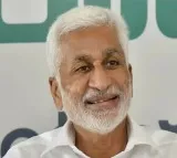 Congress in AP is competing with NOTA for the 5th position says Vijayasai Reddy