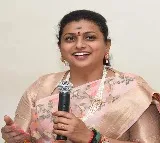 Jagan distributed assets equally to Sharmila Roja