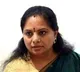 CBI named Kavitha as accused in Delhi liquor case