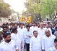 Lasya Nanditha last rites completed with state honours