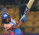 WPL 2024: Sajana's last-ball six, Harmanpreet, Yastika fifties help Mumbai Indians beat Delhi Capitals