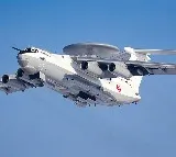 Ukraine says it shot down another Russian A-50 surveillance plane