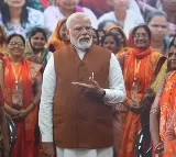 Empowering women is priority of Union govt: PM Modi