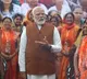 Empowering women is priority of Union govt: PM Modi