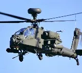 Two soldiers killed after helicopter crashes in US