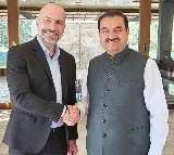 Absolutely captivating chat: Gautam Adani, Uber CEO discuss future collaborations