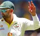 Keep that up and you'll play higher grades quickly, says Nathan Lyon praising Indian fan's bowling