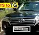 Telangana Set for Registration Code Change from 'TS' to 'TG' for New Vehicles