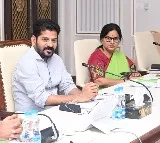 ఫొటోలు:- సచివాలయంలో ధరణి కమిటీతో ముఖ్యమంత్రి ఏ.రేవంత్ రెడ్డి సమీక్షా సమావేశం నిర్వహించారు