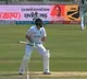 Englands first innings ended at 353 and India lost the first wicket for 4 runs