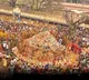 SI Manhandled by SP In Medaram Jathara