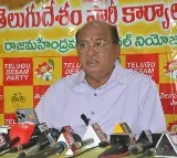 Gorantla Butchaiah Chowdary talks about Rajahmundry Rural Ticket